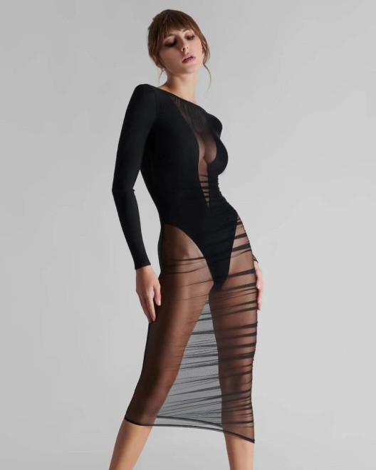 body-string-manches-longues-jarretelles-nuit-fauve-noir-maison-close