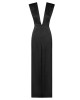 robe-longue-decolletee-satin-le-vestiaire-noir-maison-close