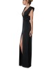 robe-longue-decolletee-satin-le-vestiaire-noir-maison-close