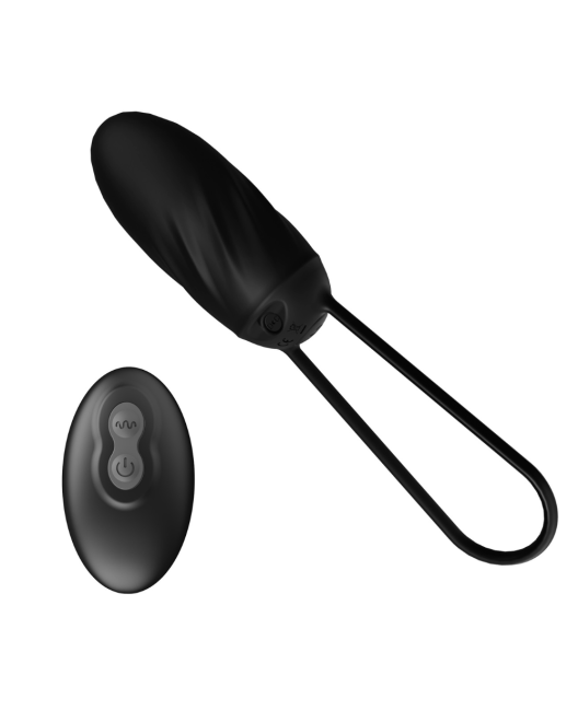 oeuf-vibrant-telecommande-silicone-noir-kuduro-2