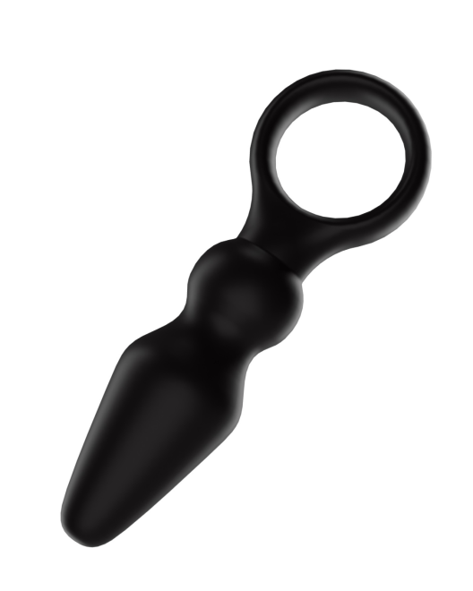 plug-anal-vibrant-silicone-noir-teardrop-me-2