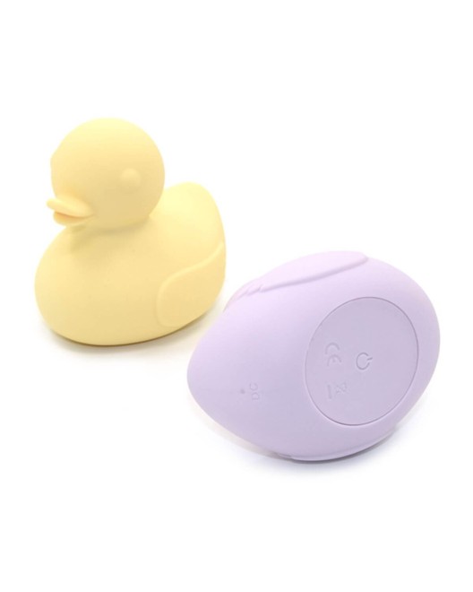 canard-vibrant-rechargeable-jaune-violet-duckie