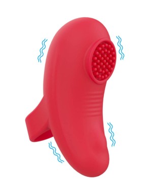 doigt-vibrant-silicone-touche-me-2-rouge