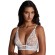 Soutien-Gorge Triangle en Dentelle Blanche ‘Kiss Of Love’ – Aubade Lingerie