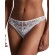 Tanga en Dentelle Blanche ‘Kiss Of Love’ – Aubade Lingerie