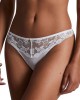 Tanga en Dentelle Blanche Kiss Of Love – Aubade Lingerie