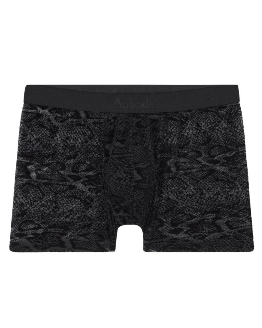 boxer-homme-tulle-black-python-noir-aubade-lingerie