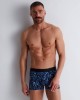 boxer-homme-coton-biologique-fleur-bleue-aubade-lingerie