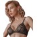 Soutien-Gorge Triangle ‘Karma Cat’ – Jolidon Clandestine