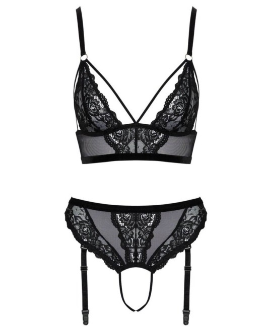 ensemble-bralette-string-ouvert-cottelli-lingerie-noir