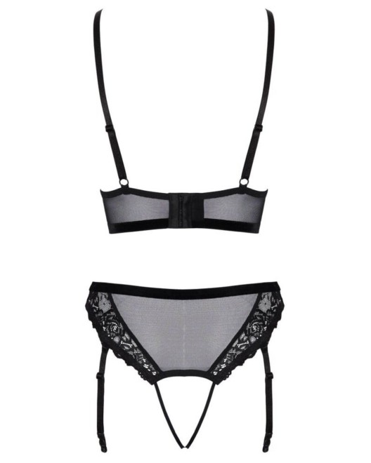 ensemble-bralette-string-ouvert-cottelli-lingerie-noir