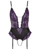 body-string-ouvert-dentelle-jarretelles-cottelli-lingerie-violet