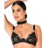 Soutien-Gorge à Armatures ‘Fallon’ – Impudique by Catanzaro