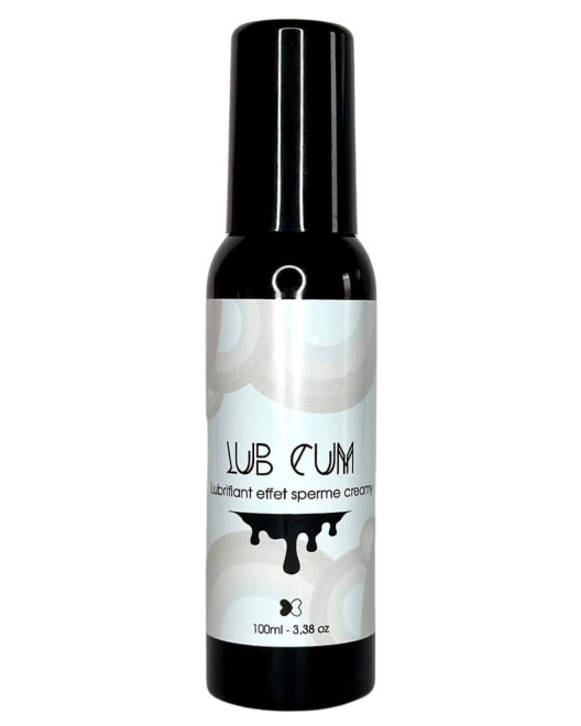 Lubrifiant Effet Sperme Lub Cum 100 ml