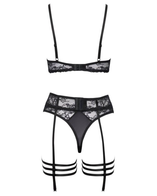 ensemble-lingerie-ouverte-dentelle-cottelli-collection-noir