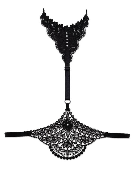 harnais-guipure-strass-cabaret-luxxa-lingerie-noir