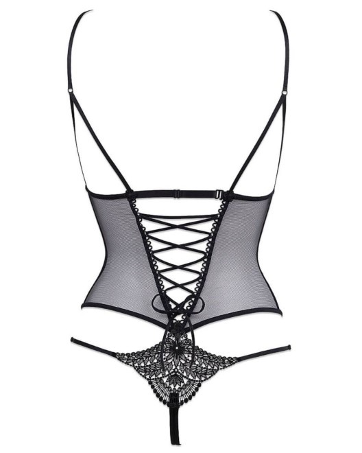 corps-de-body-seins-nus-cabaret-luxxa-lingerie-noir