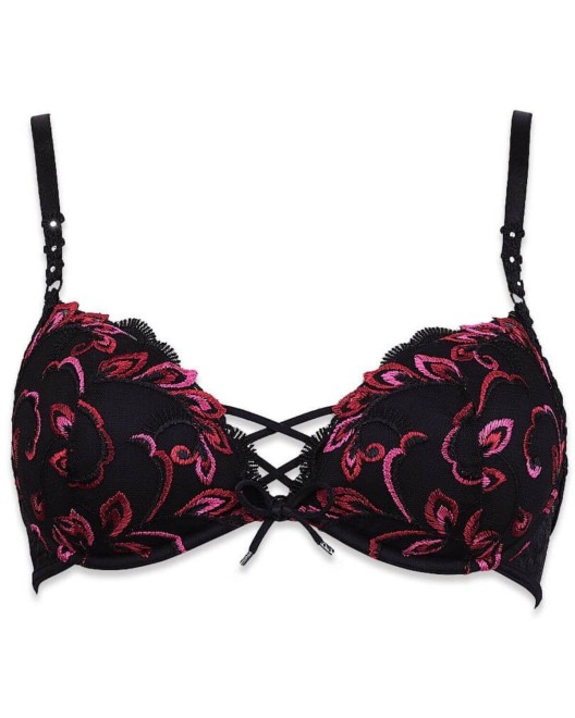 soutien-gorge-bonnets-pleins-cabaret-luxxa-noir