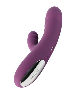 vibromasseur-rabbit-va-et-vient-avery-violet-svakom