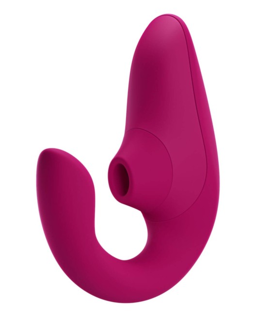 double-stimulateur-clitoris-point-g-womanizer-blend-fuchsia