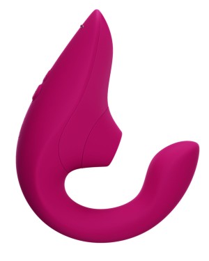 double-stimulateur-clitoris-point-g-womanizer-blend-fuchsia