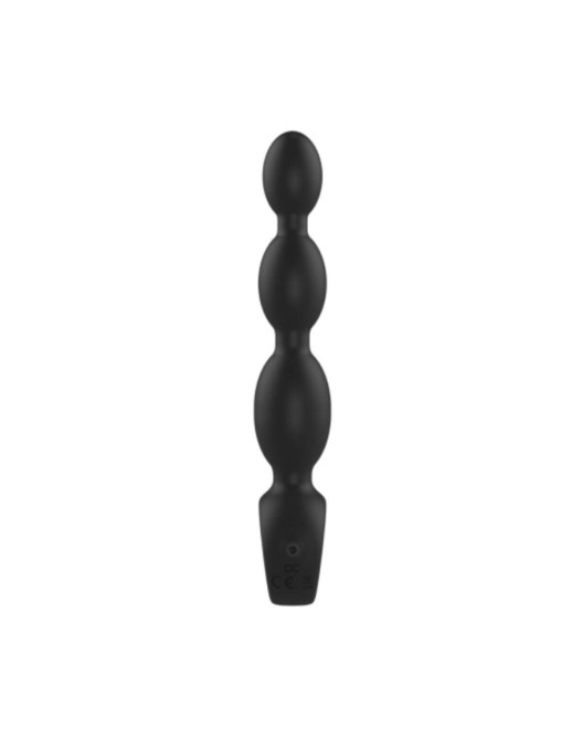 chapelet-anal-vibrant-silicone-anal-pleasure-noir-zenn-toys