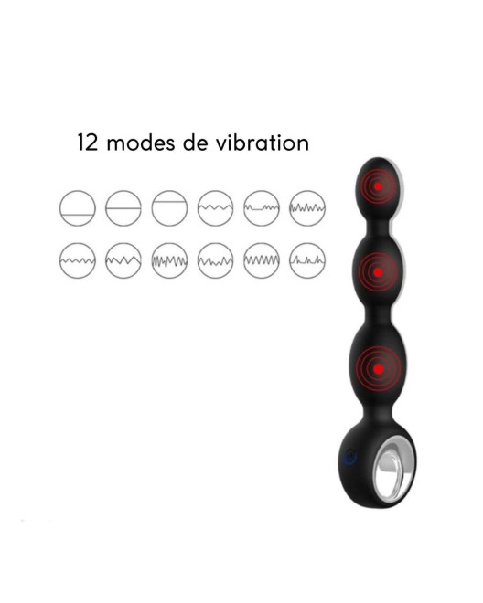 chapelet-anal-vibrant-silicone-anal-pleasure-noir-zenn-toys