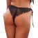 Tanga Transparent ‘Molly’ – Valege Lingerie