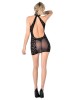 mini-robe-transparente-azur-noir-patrice-catanzaro