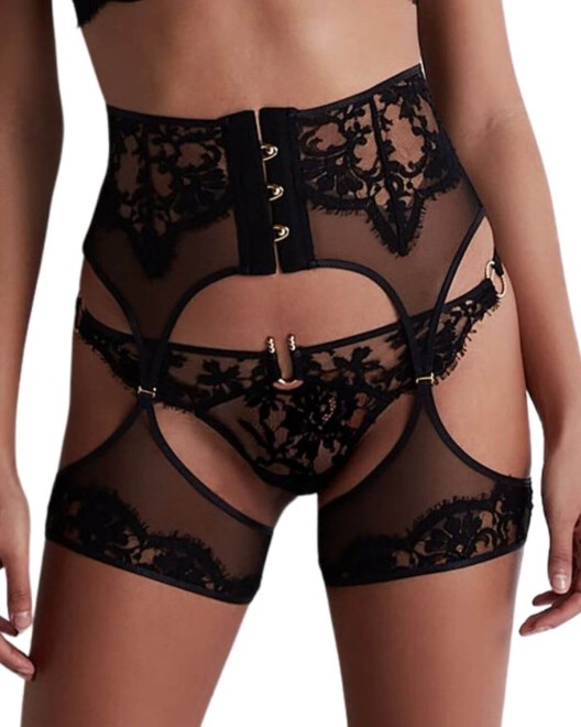 serre-taille-under-your-spell-aubade-lingerie-noir