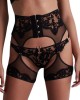 serre-taille-under-your-spell-aubade-lingerie-noir