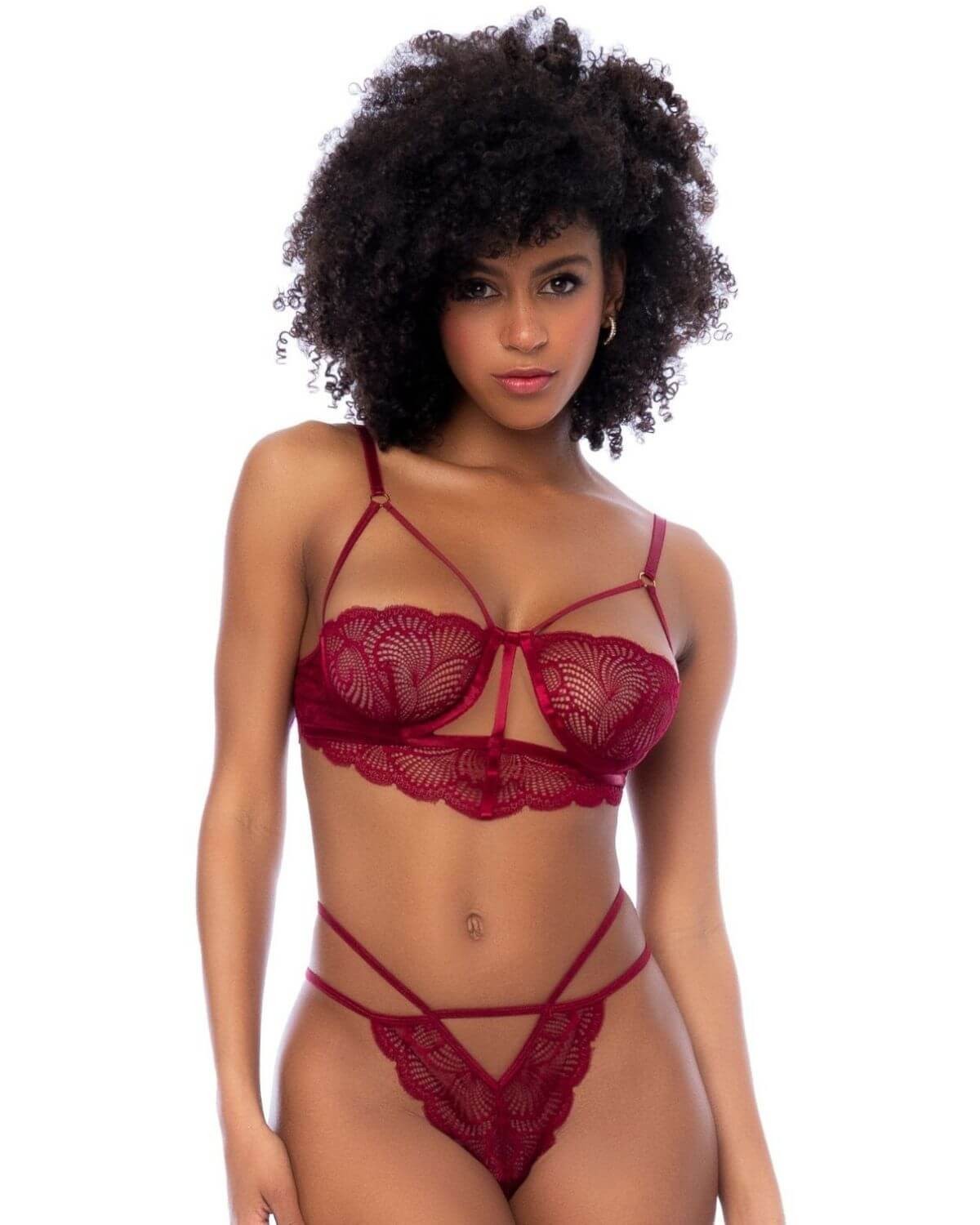 ensemble-lingerie-dentelle-rouge-mapale