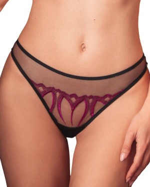 string-allure-jolidon-clandestine-noir