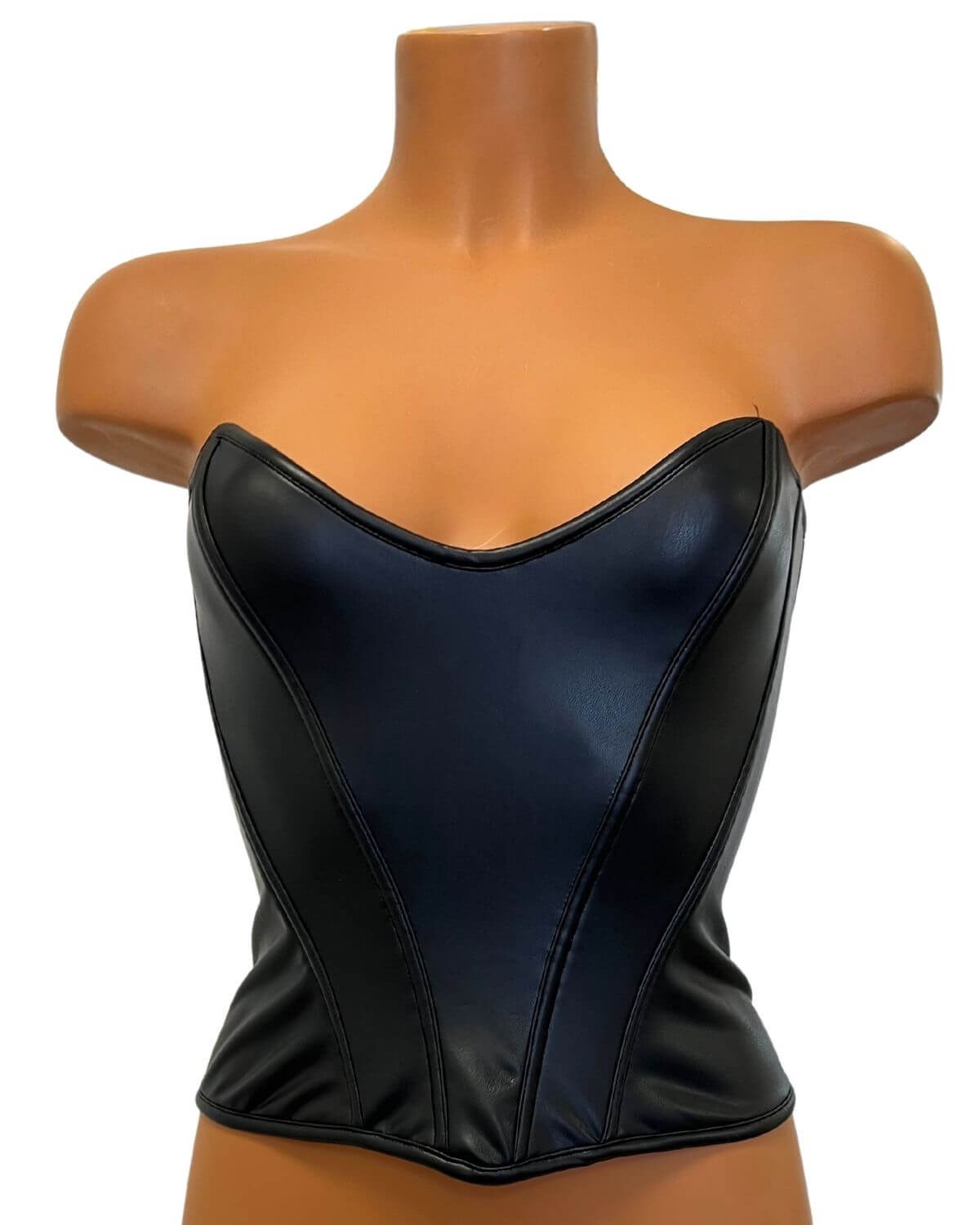 bustier-long-faux-cuir-noir-dessous-interdits