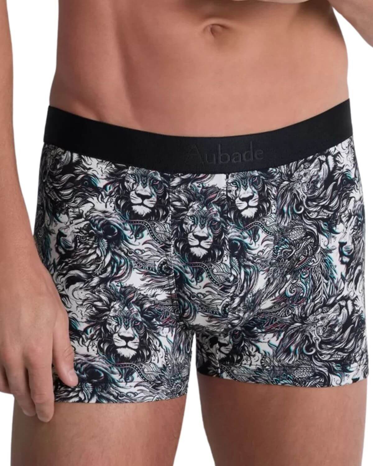 boxer-homme-lion-aubade-lingerie