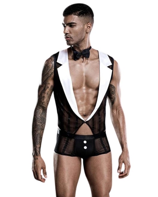 costume-serveur-sexy-homme