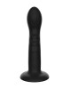 Dildo Ventouse Vibrations et Pulsations Tapping Me - Paradise Boutik