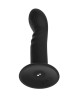 Dildo Ventouse Vibrations et Pulsations Tapping Me - Paradise Boutik