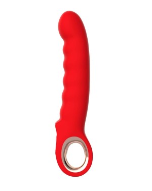 vibromasseur-point-g-wave-me-rouge