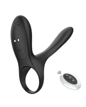 sextoy-pour-couple-anneau-vibrant-noir-ring-me-5