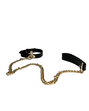 collier-laisse-fetichiste-simili-cuir-captive-noir