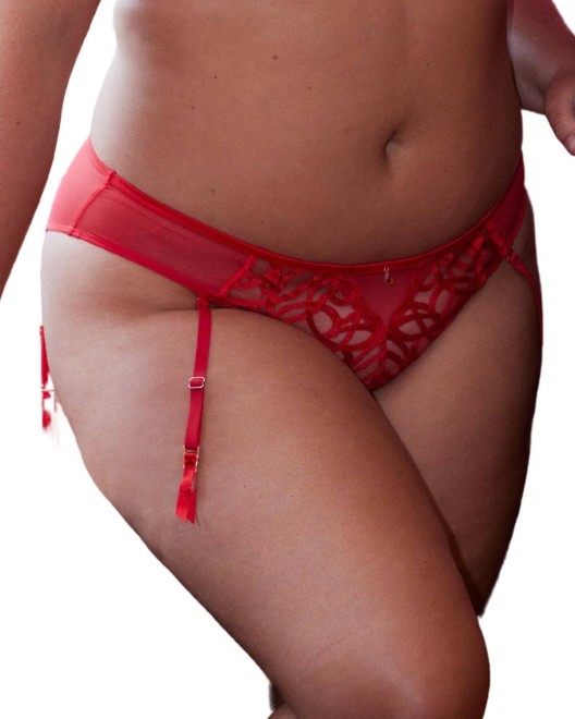 culotte-porte-jarretelles-rouge-valege-lingerie