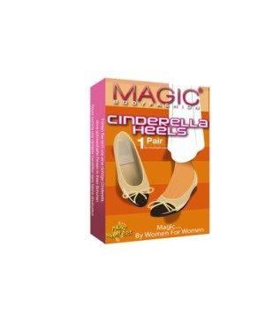 Cinderella heels - talonnette adhesif