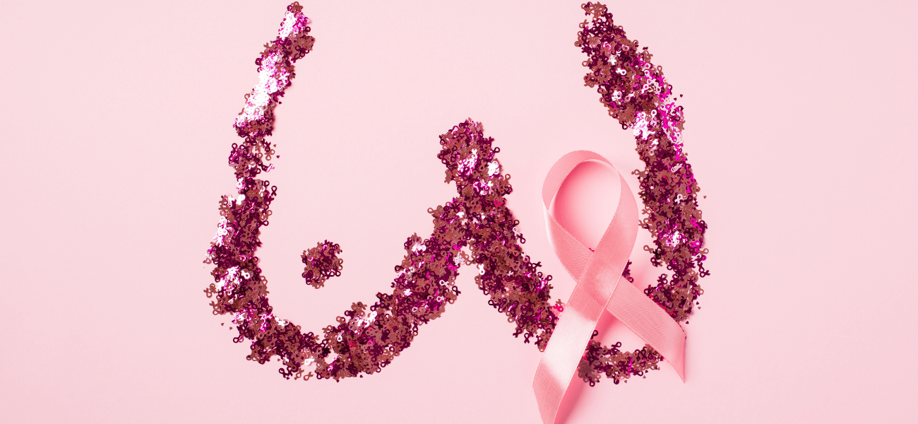 Symbole du ruban rose pour la lutte contre le cancer du sein